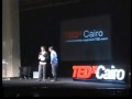 TEDxCairo - Wael Fakharany - The Discomfort Of Our Comfort Zone