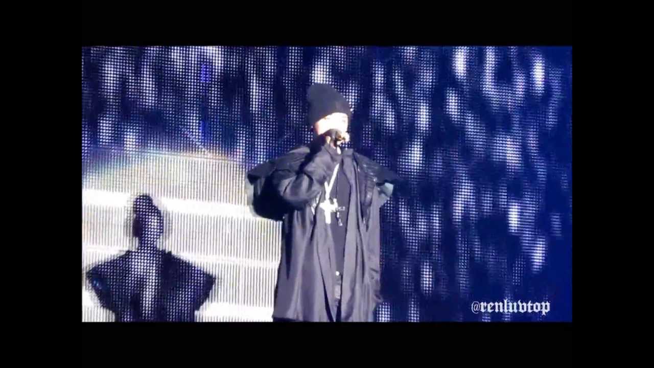 1080HD 170513 G-Dragon OOAK Obsession + She's gone Hong ...