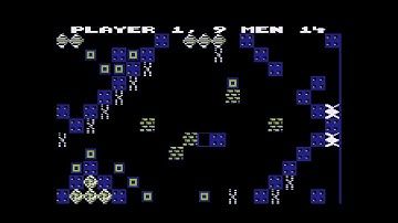 Atari Schaik Dash 07. Cave 14