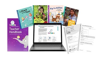 ORFC Decodables Unpacking Video