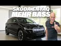 Mehr Bass im Skoda Enyaq mit Canton Soundsystem: Plug &amp; Play Subwoofer in 20 Minuten wechseln!