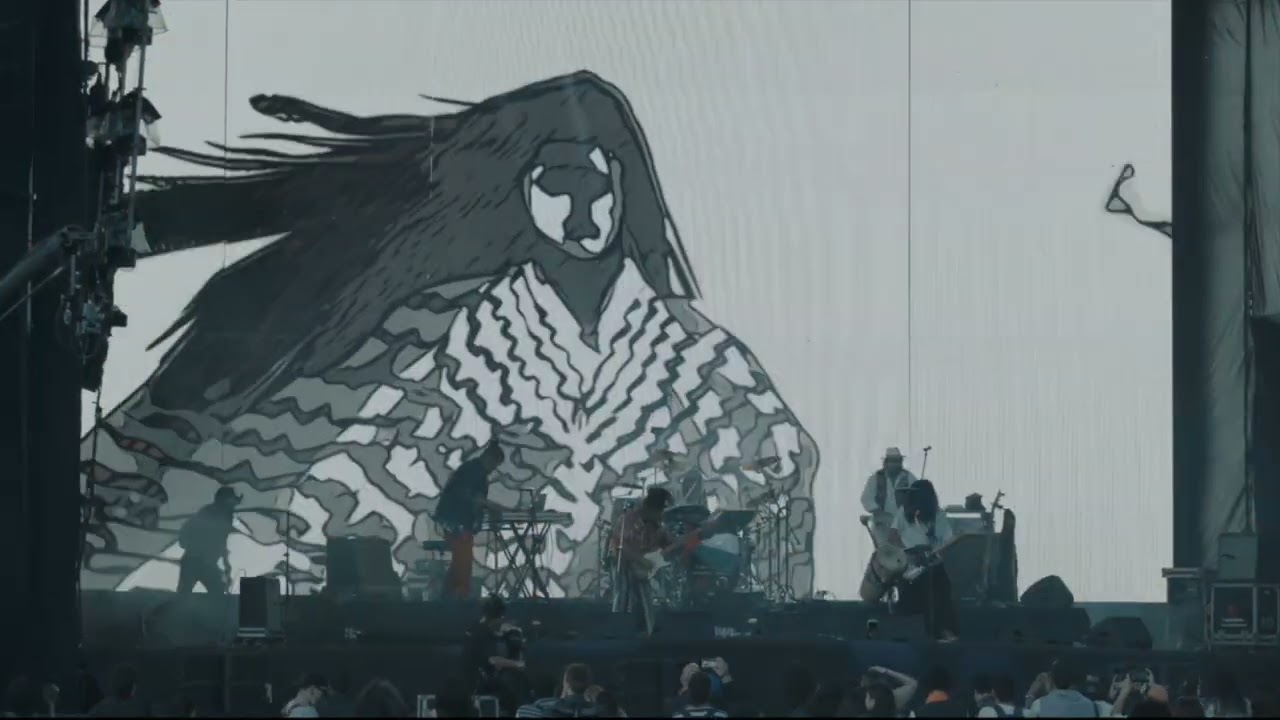 La Chiva Gantiva - Somos Indios (Live)