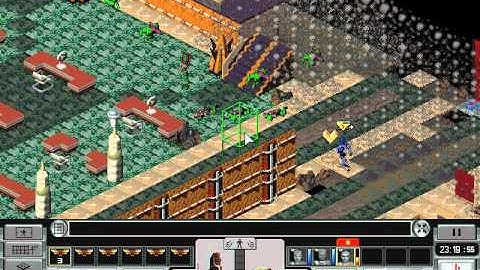 X-Com Apocalypse (Cult raids)