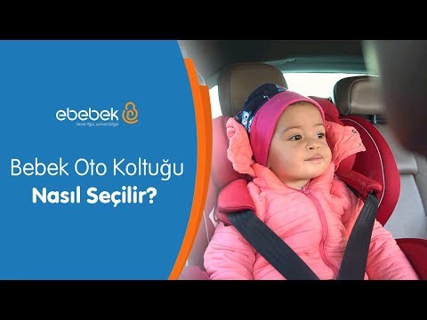 Video: Bebeğiniz Için Bir Araba Koltuğu Nasıl Seçilir