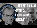 How the CIA toppled the powerful Iranian democracy !?