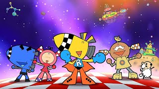 Rocket boy & Toro Episodes on CBBC Guide footage is for you, @VaultOfHanksterman