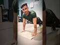 Chest Exercise || #ytshorts #viral #shortsfeed #shorts#trendingshorts #fitness #pushups #motivation