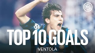 TOP 10 GOALS | VENTOLA ⚫🔵