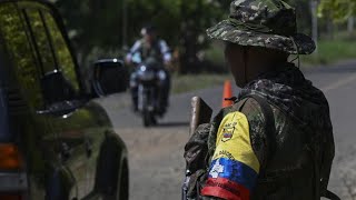 Indígenas colombianos del Cauca resisten la violencia y el olvido estatal