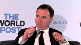 Henry Kissinger: Idealist – Charlie Rose Interviews Niall Ferguson