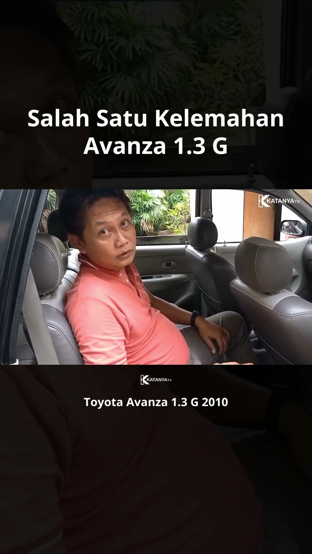 Kelemahan Toyota Avanza: Mengupas Lebih Dalam Sang Raja Low MPV