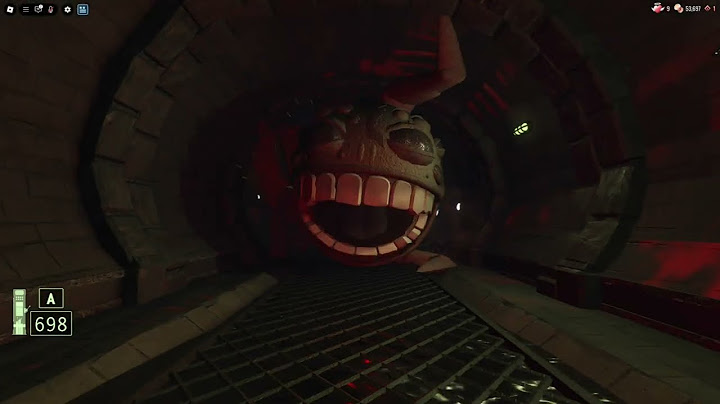 DOORS FLOOR 2 NEW SEEK CHASE! (The Content Update)