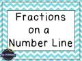 Understanding Fractions on a Number Line