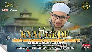 HAUL KYAI GEDE Di Kotawaringin Lama ,Bersama Al Habib Muhammad Bin Husein Al Habsyi,