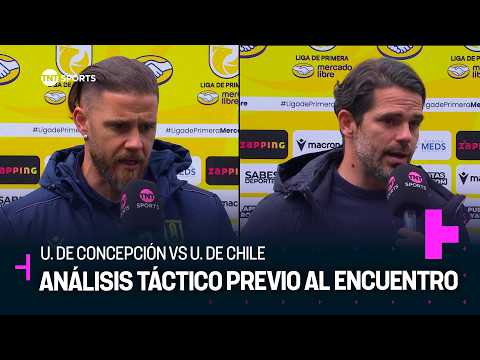 Fernando Gago and Miguel Barbieri in the pre-match build-up - 2026 Mercado Libre First Division