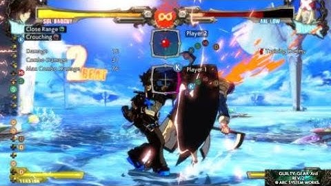 just some guilty gear sol badguy dustloop thats all