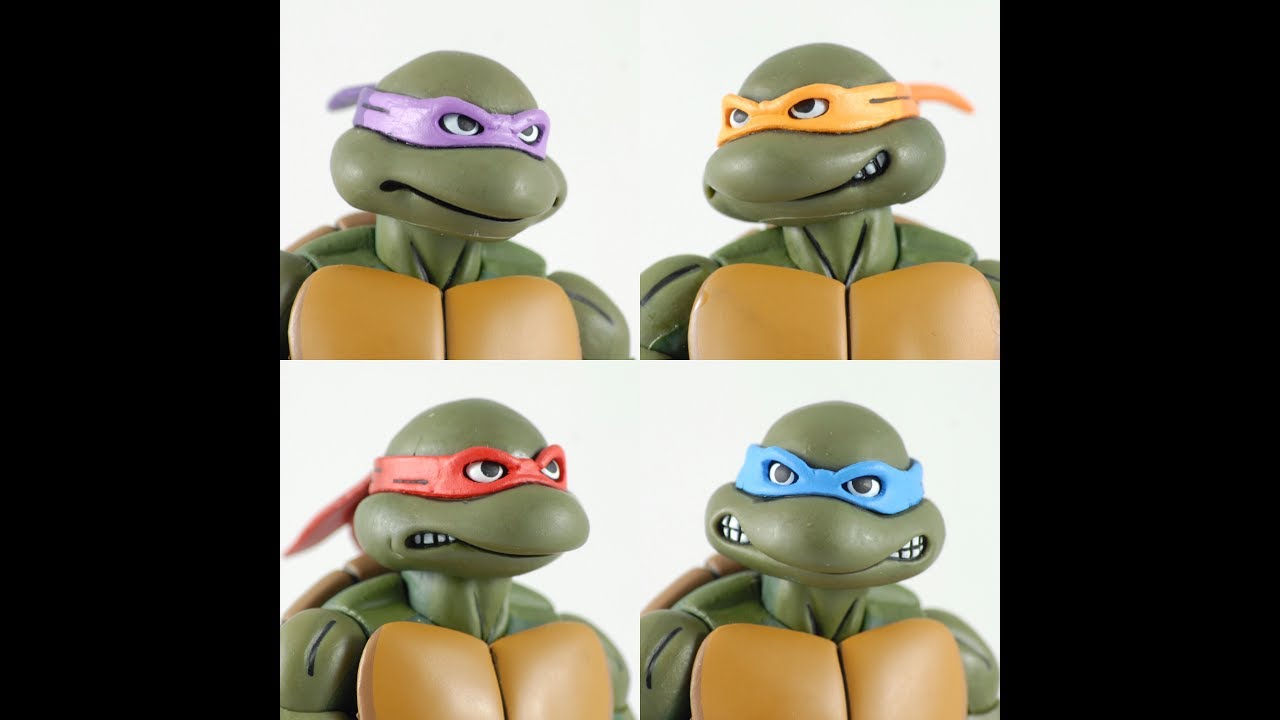 tmnt 1987 action figures