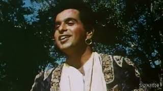 Dil Mein Chhupake Pyar (HD) - Aan (1952) Songs - Dilip Kumar - Nadira - Mohd Rafi