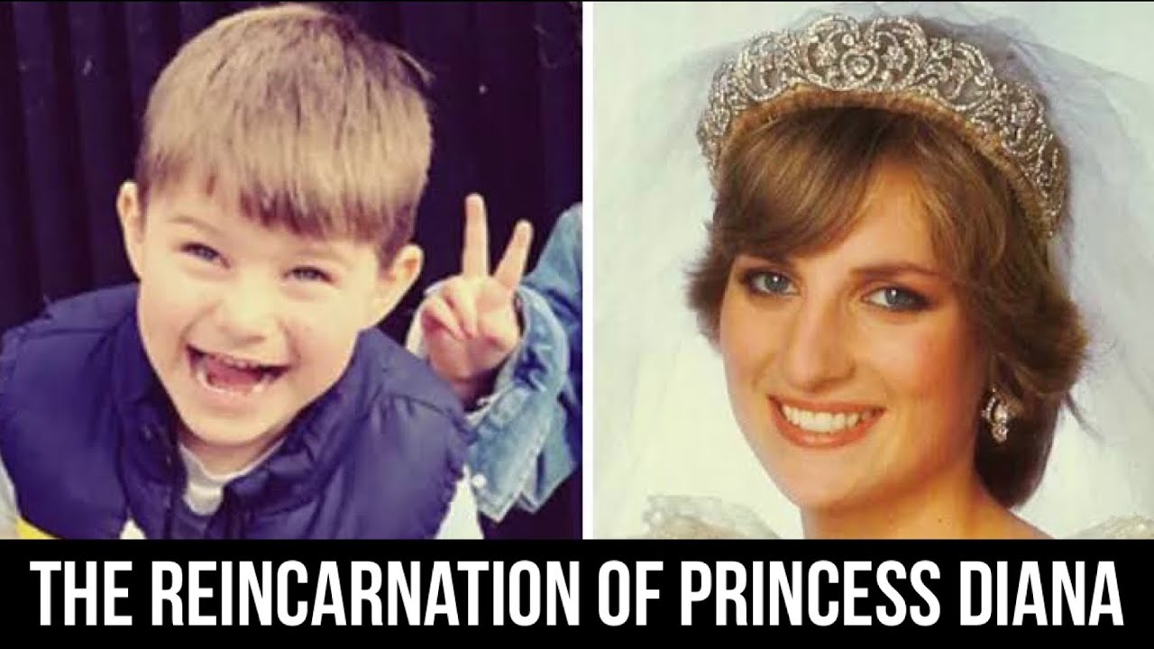 Did Princess Diana come back as Billy Campbell?