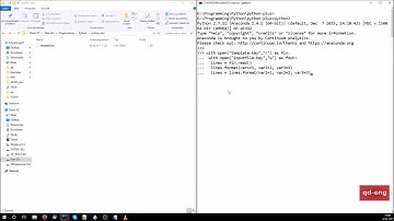 QD PLUS(Ep. 2): Create Simulation DOEs very fast with python!