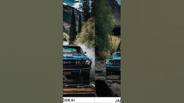 Generated by AI part 1 { Cars }