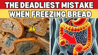 ALERT! The #1 Mistake Everyone Makes When Freezing Bread!