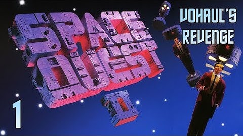 Space Quest 2: Vohaul