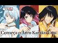 【A Copa Karaku Começa!】Anime de TV “Akane-banashi” Trailer do Arco da Copa Karaku