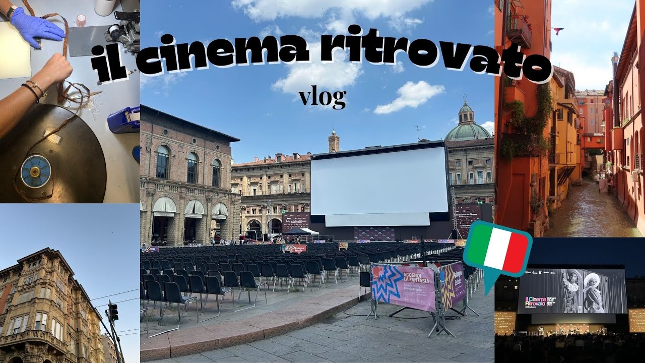 film festival in Italy