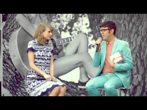 Taylor Swift on Her Style Icons and Biggest Fashion Regret