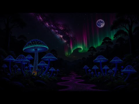 Sleep Hypnosis For Healing (No Ads) • Melatonin Release • Cures for Anxiety Disorders