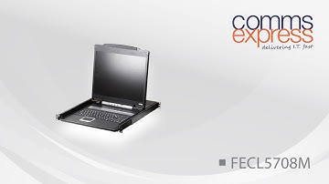 Quality Assured LCD KVM Solutions from ATEN