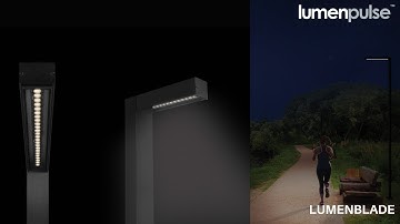 Introducing Lumenblade by Lumenpulse - Electra Sales Ltd