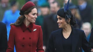 'Royal Feud' Update: Kate Middleton Might Feel 'Eclipsed' by Meghan Markle