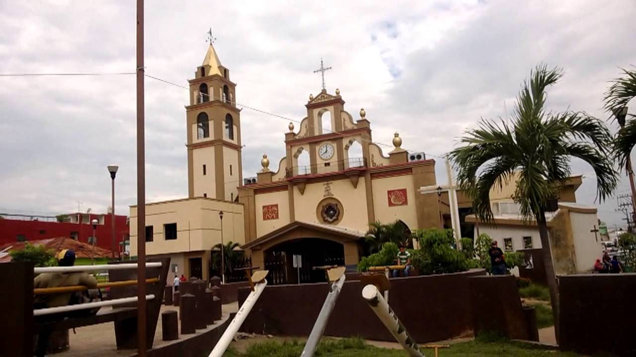 Iglesia De La Santa Cruz Wmv Youtube