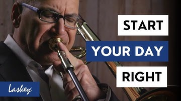 A Short Warm-Up with Joseph Alessi