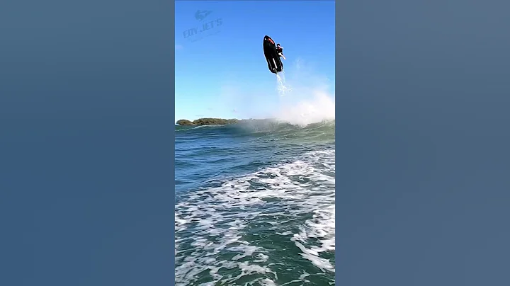 Seadoo spark wavejumping