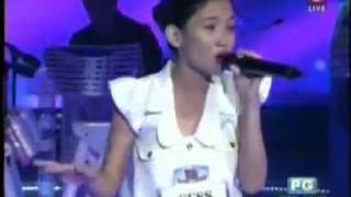 Cess of Las Piñas Contestant of Will Time Big Time Philippines.flv