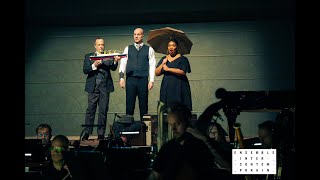 La Main gauche, opéra de Ramon Lazkano - reportage