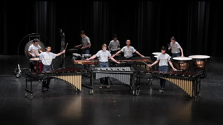 Power Struggle - Henry MS Honors Percussion Ensemble