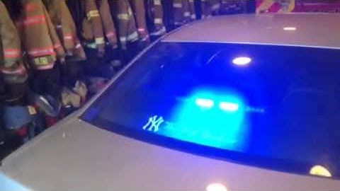 CPS Authority deck light