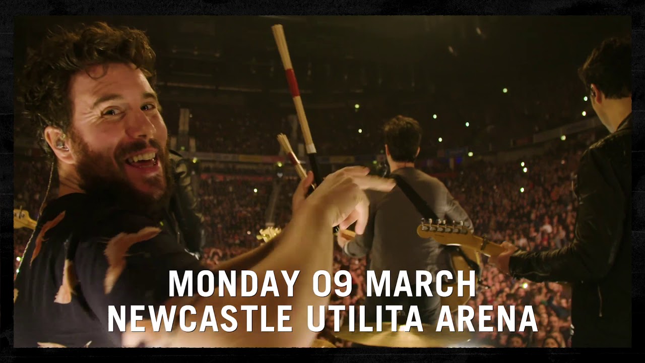 Stereophonics Live in Newcastle YouTube