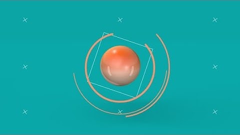 Geometry Logo Opener (After Effects template)