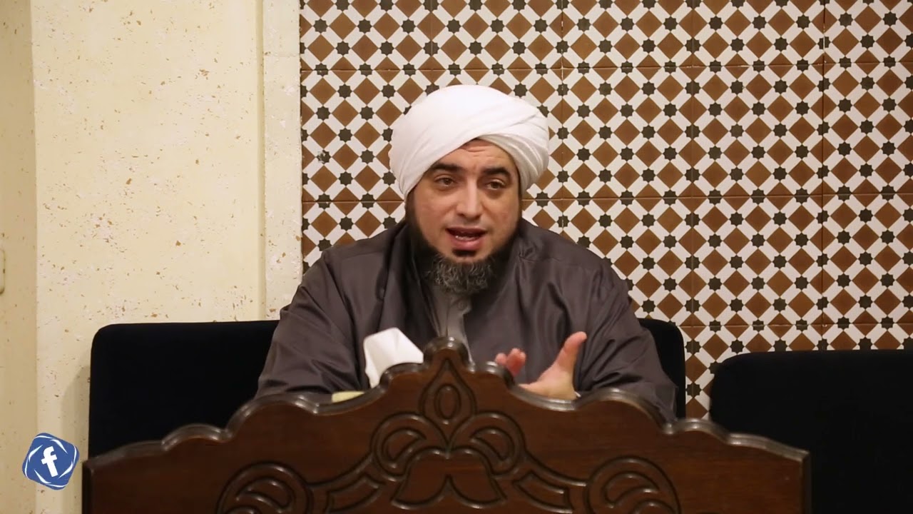 الشيخ عون القدومي || خاتمة الدروس.. فقهاء التحول وخبراء التمرحل