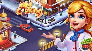 My Cooking - Restaurant Food Cooking Games (Gameplay Android) screenshot 3