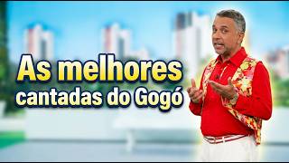 Um vídeo só com  os xavecos ABSURDOS do Paulinho Gogó | A Praça é Nossa