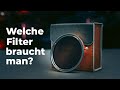 ND Filter erklärt: Welche Filter braucht man?