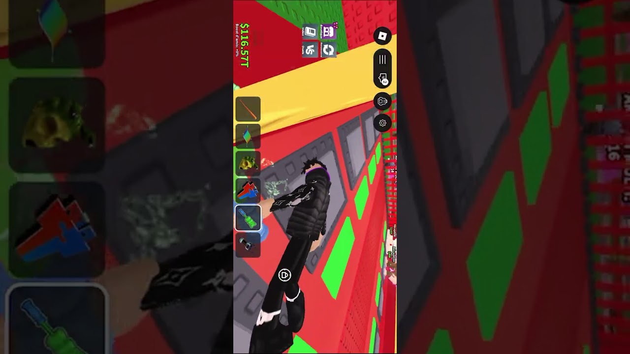     Je les éclater dans le duel