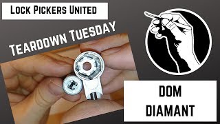 Teardown Tuesday 7: DOM Diamant