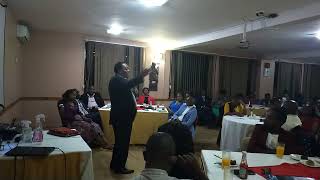 ROMANCE IN MARRIAGE by Bsp Dr J B Masinde